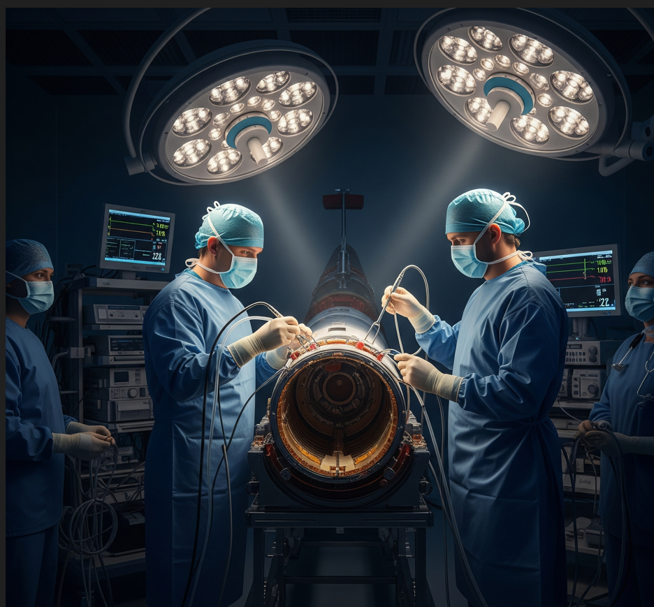 This Ain’t Rocket Surgery: HPRs in Middle Tennessee Explained